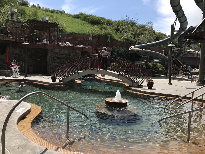 Steamboat Old Town Hot Springs | Steamboat Springs Summer To Do Activities