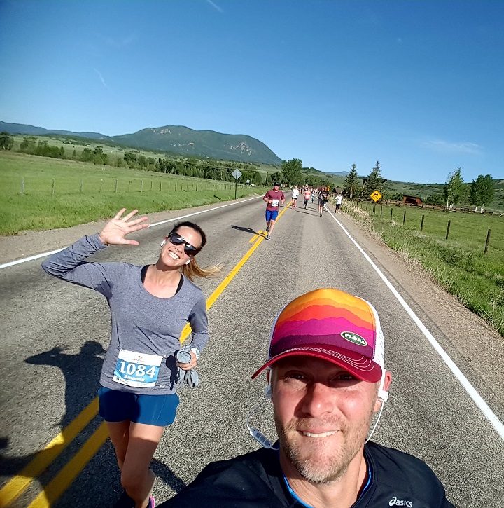 Can You Run Marathon With Headphones