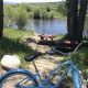 Yampa River Biking