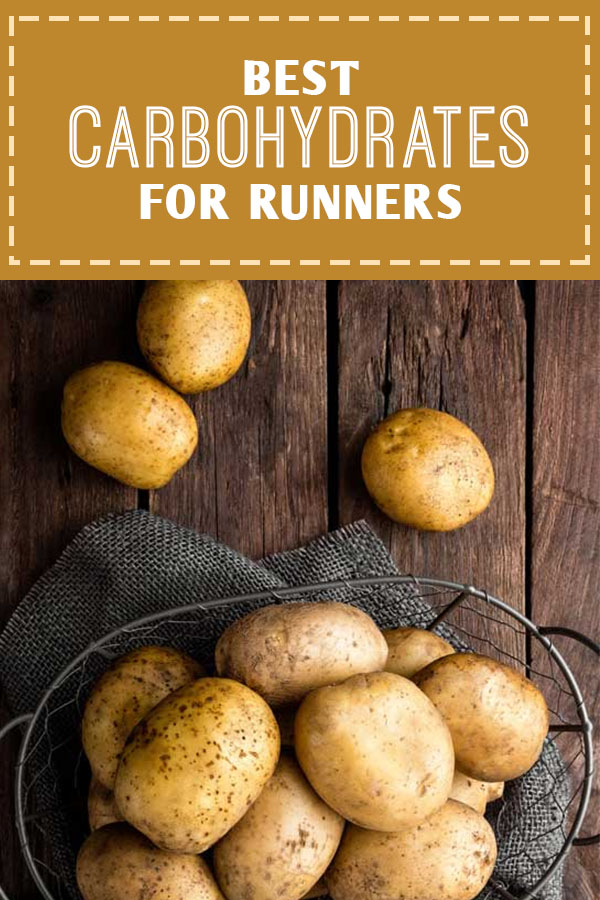 best carbs for runners