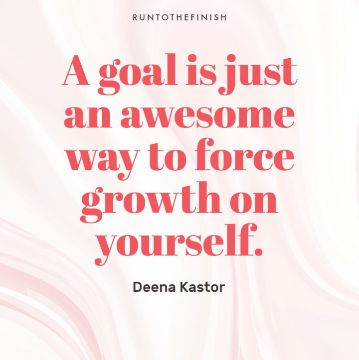Deena Kastor quote