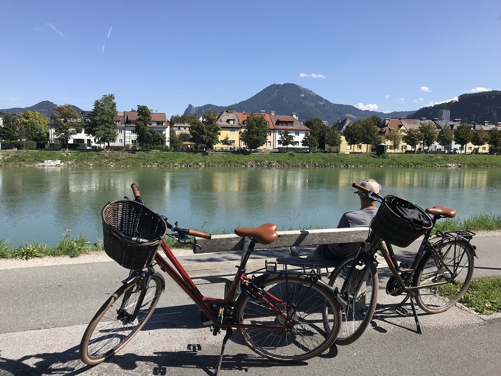 austria biking