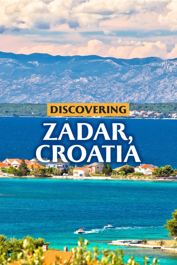 Zadar Croatia