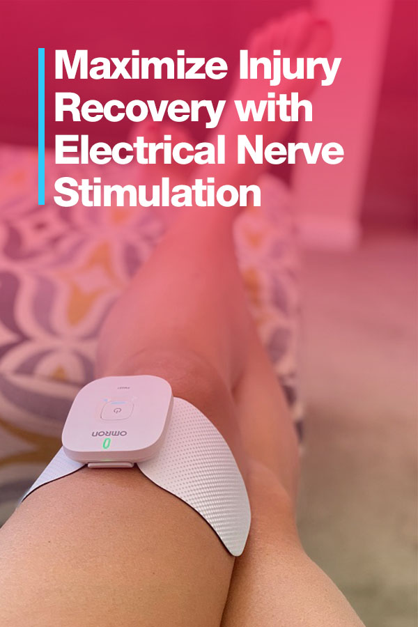 NeuroMuscular Electrical Stimulation : Better Recovery & Less Pain