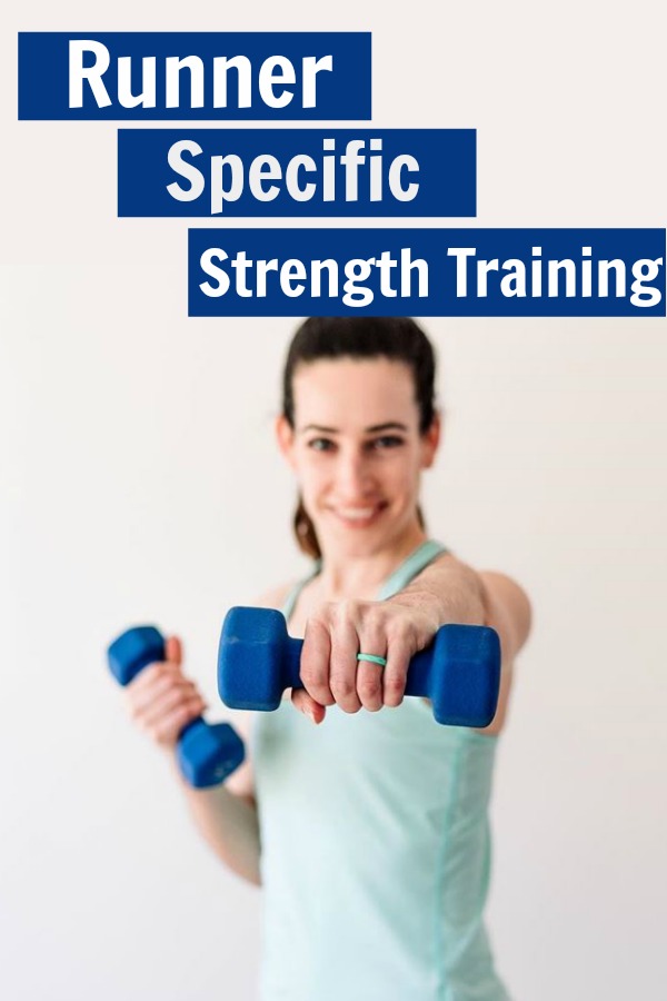 Strength training for distance runners