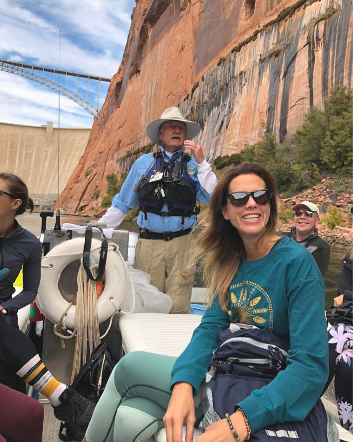 Glen Canyon Boat Tour