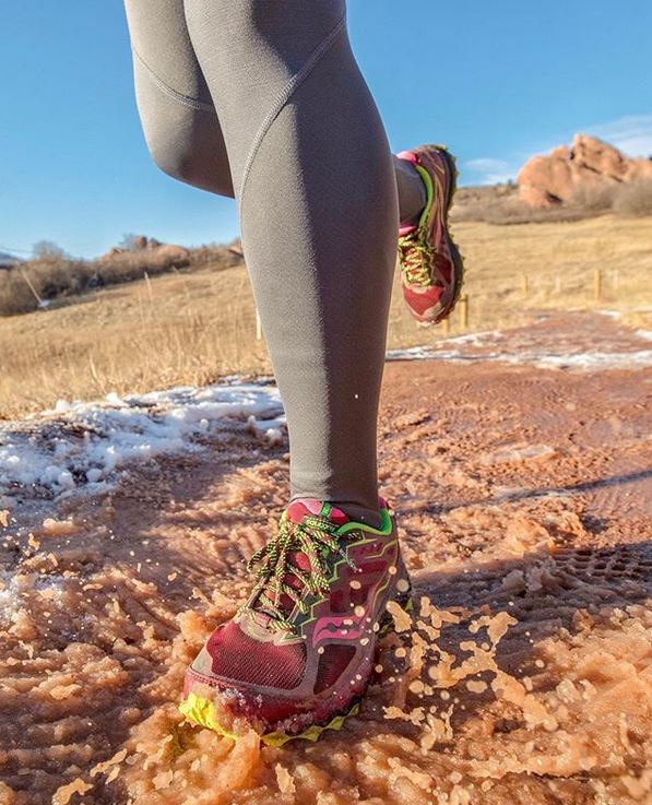 How to clean on sale your running shoes