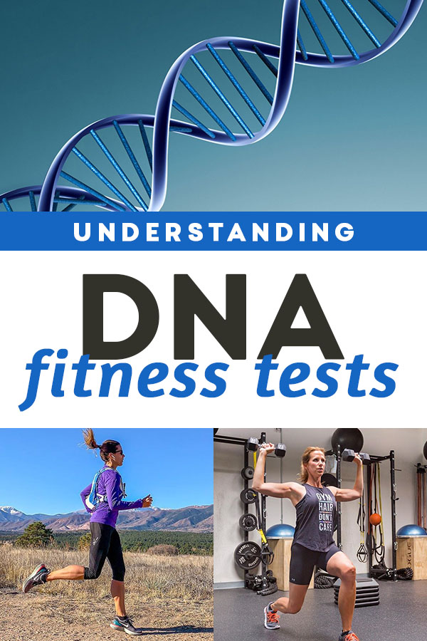 dna fitness test