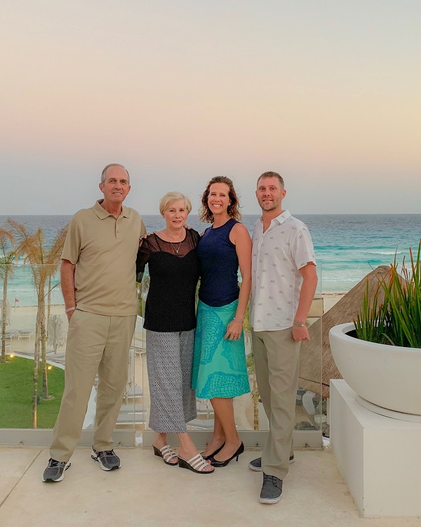 Cancun Family Vacation