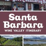 Santa barbara wine country