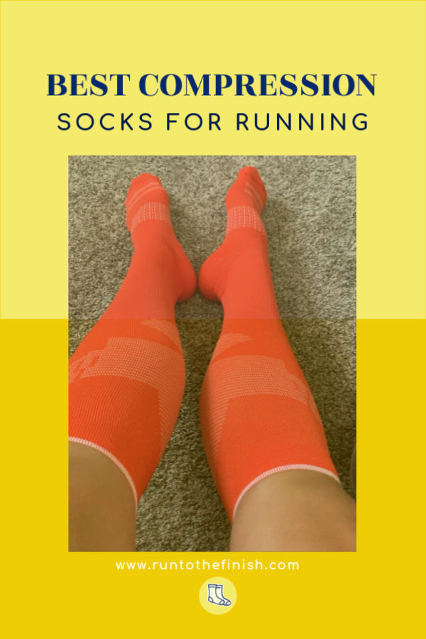 Best Compression Socks for running