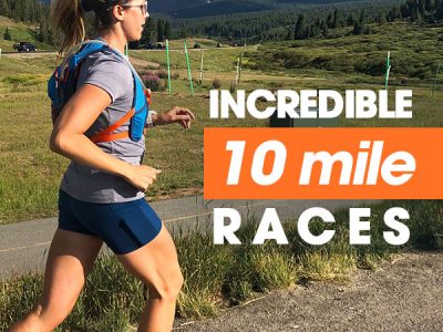 10 mile races