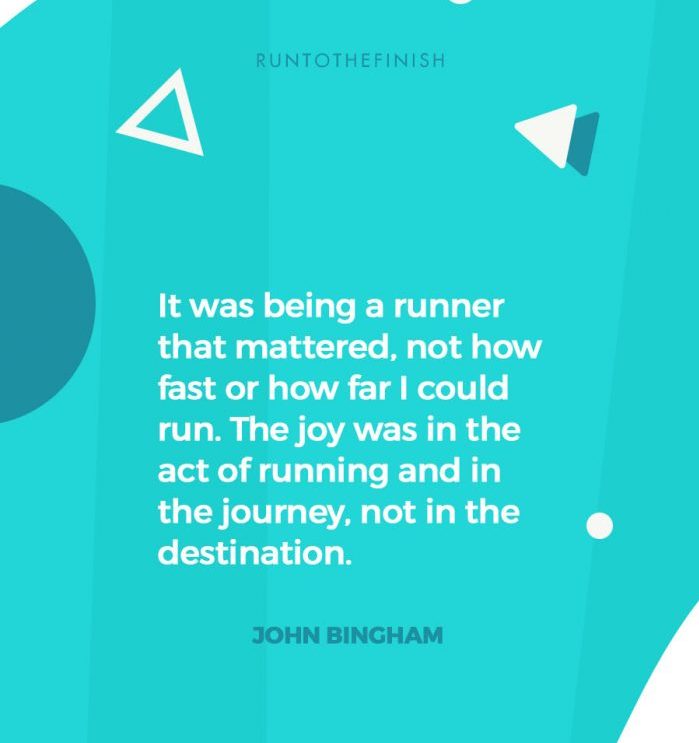 Inspiring running quotes