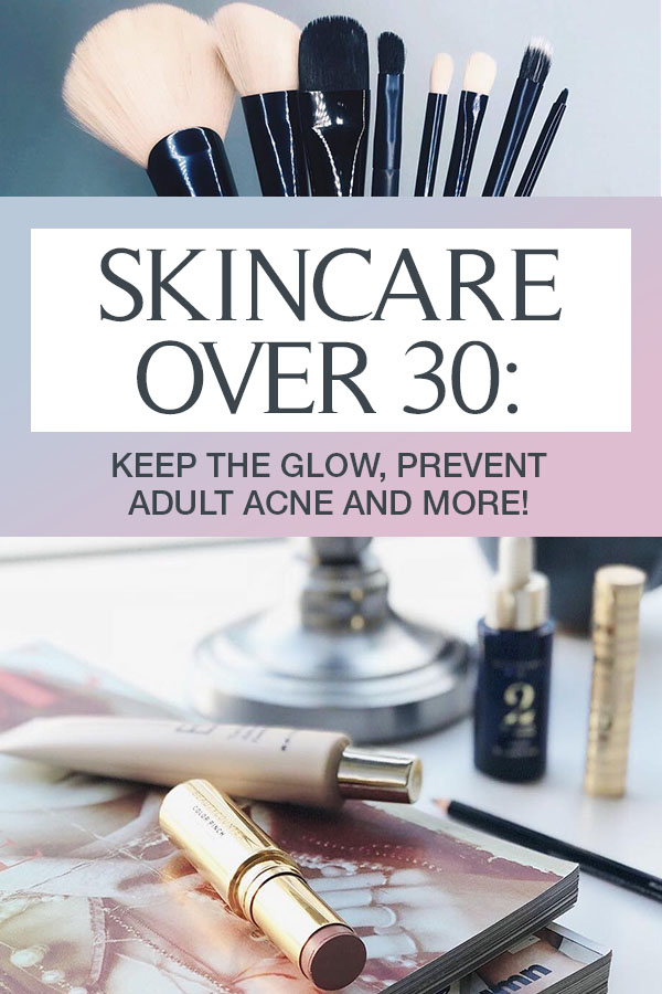 Skincare Over 30