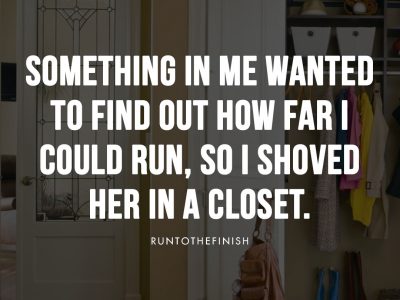 funny running quote