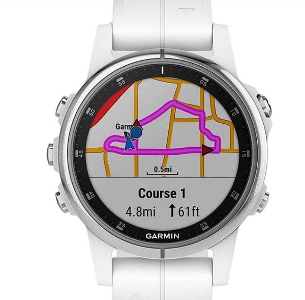 Garmin Fenix 5 Plus Review & Comparison