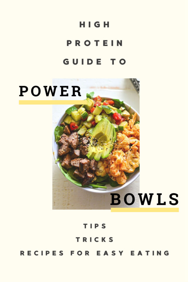 Easy Energy Bowl Recipes & Protein Concepts [Step By Step Guide]