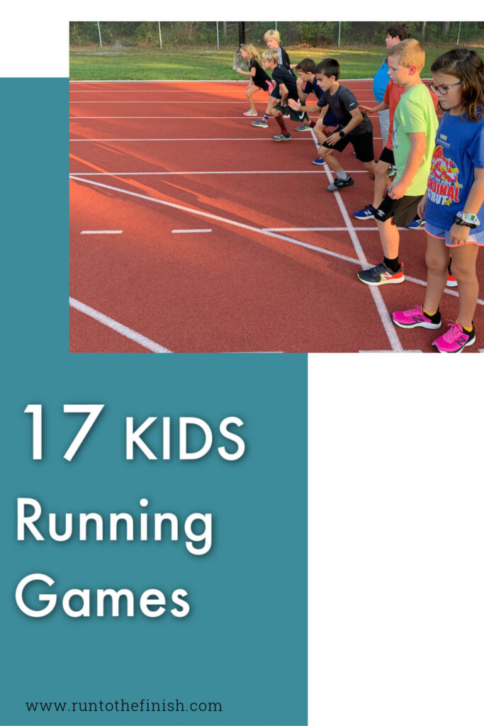 Running games for kids