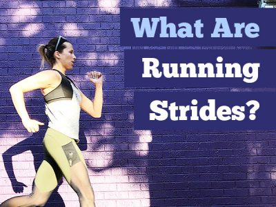 running strides