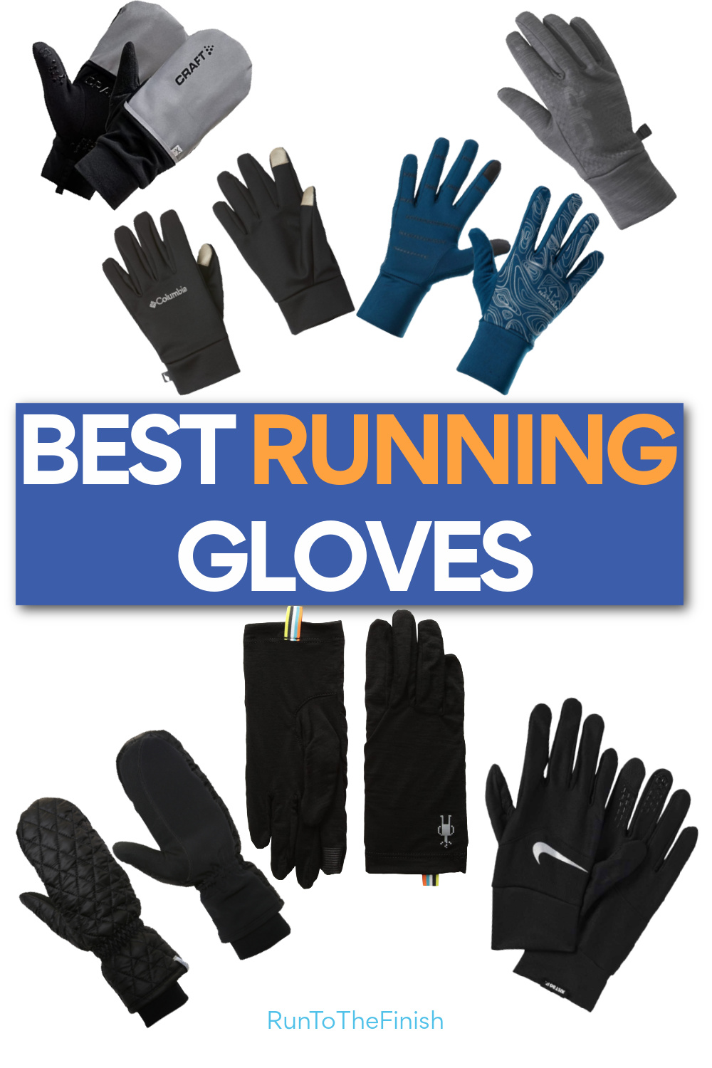 Best Running Gloves