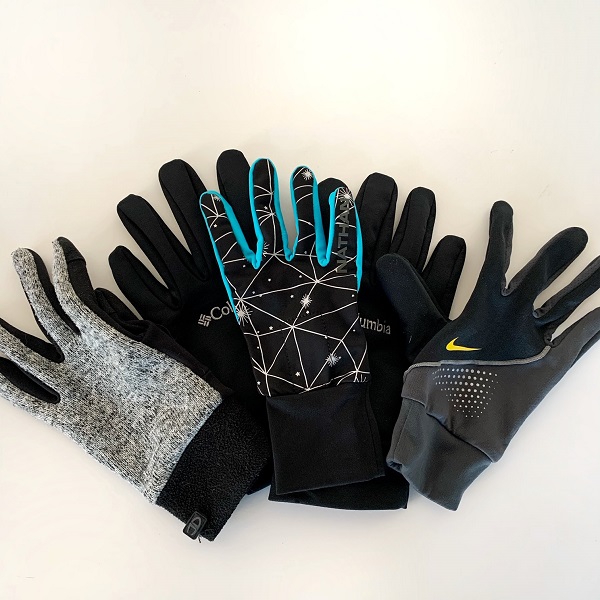 dry fit gloves