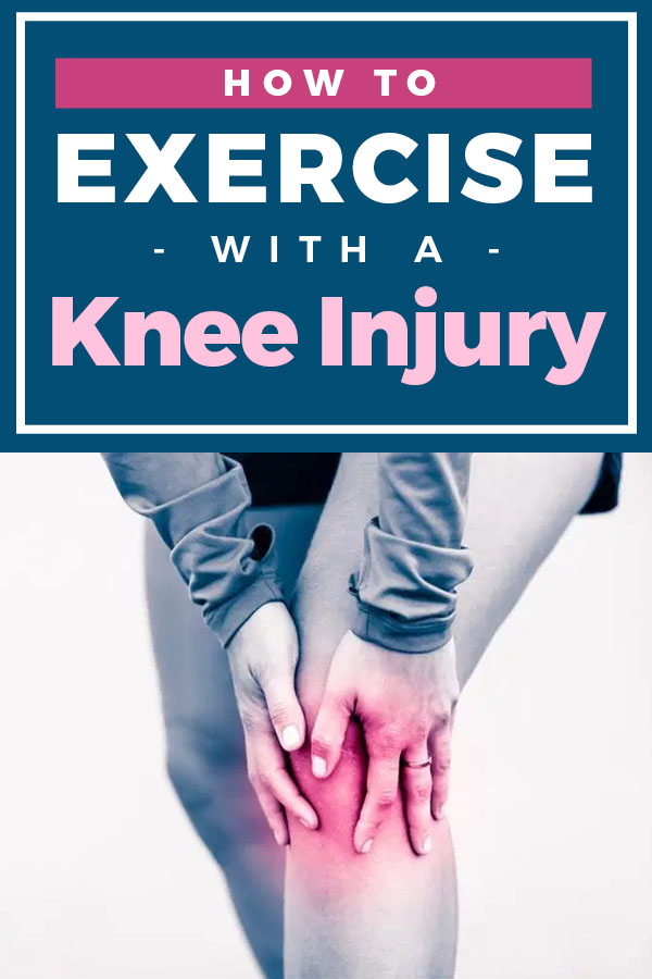 Exercising with Knee Pain