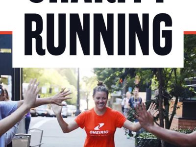 Running for a cause