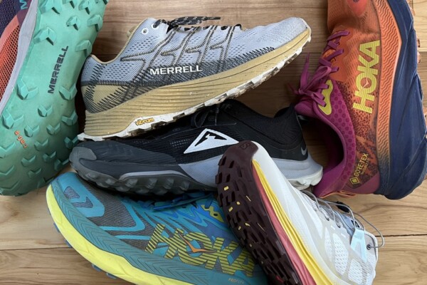 best trail running shoes