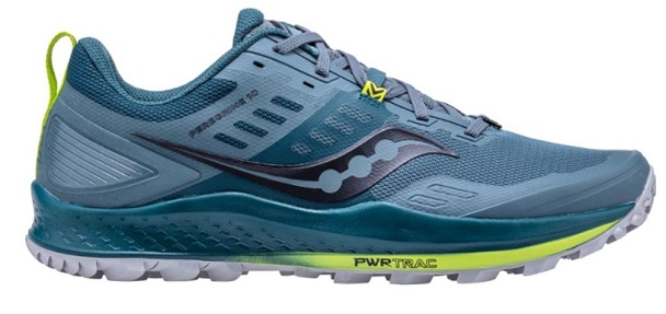 best saucony trail shoe