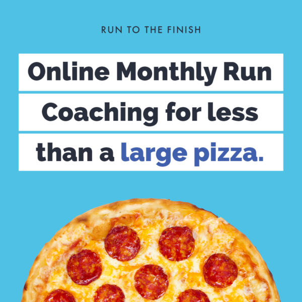 online running coach