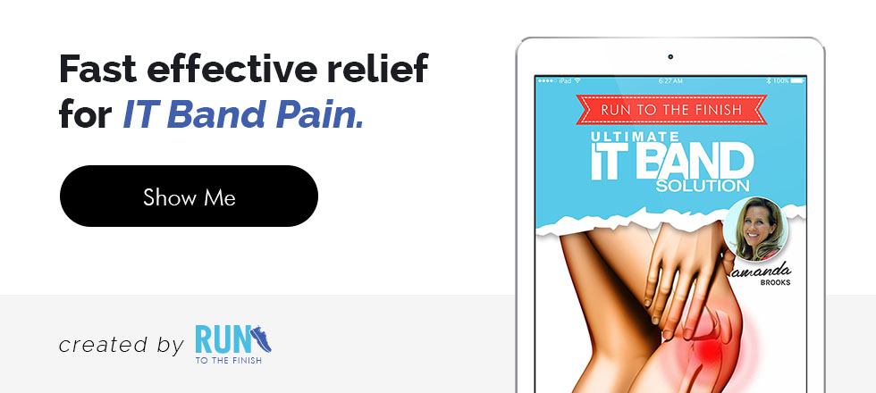 It Band pain solution