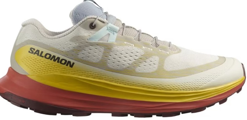 most cushioned trail shoe