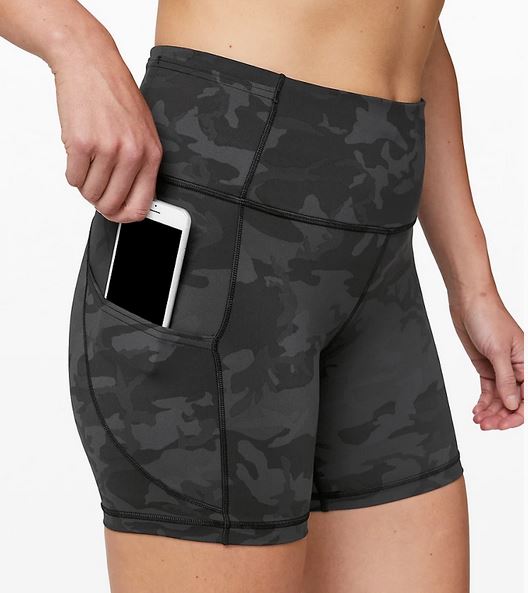 lululemon shorts