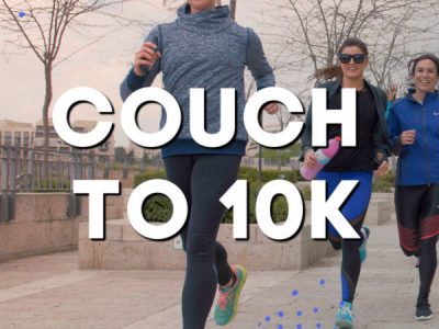 Couch to 10K
