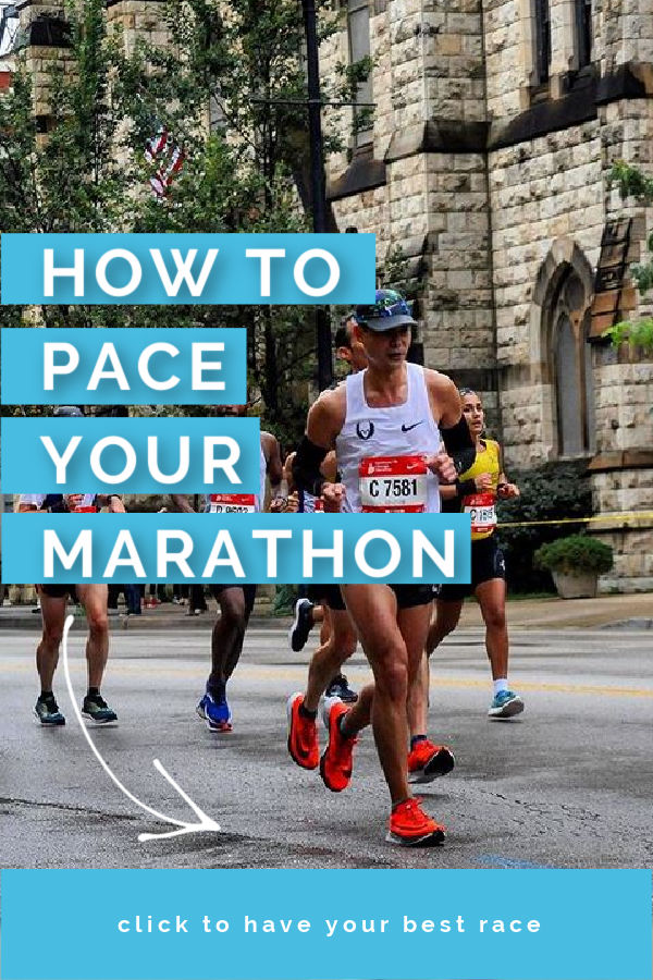 Half Marathon Pace Chart & Strategy: The Art of Smart Running