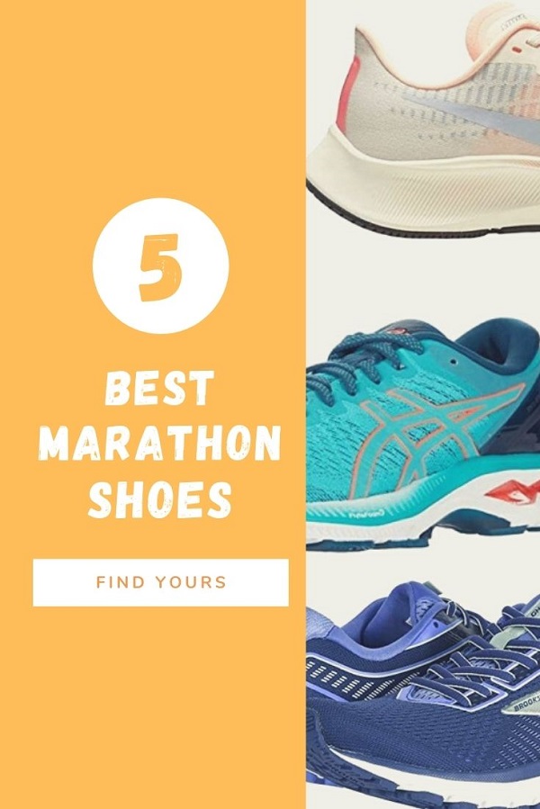 Best Marathon Shoes