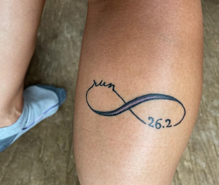 Discover more than 62 marathon continues tattoo - in.eteachers