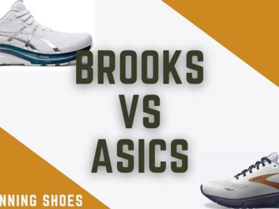 Brooks Vs Asics Running Shoes