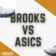 Brooks Vs Asics Running Shoes