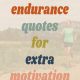 Endurance Quotes