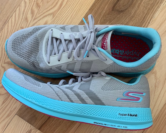 skechers athletic shoes review