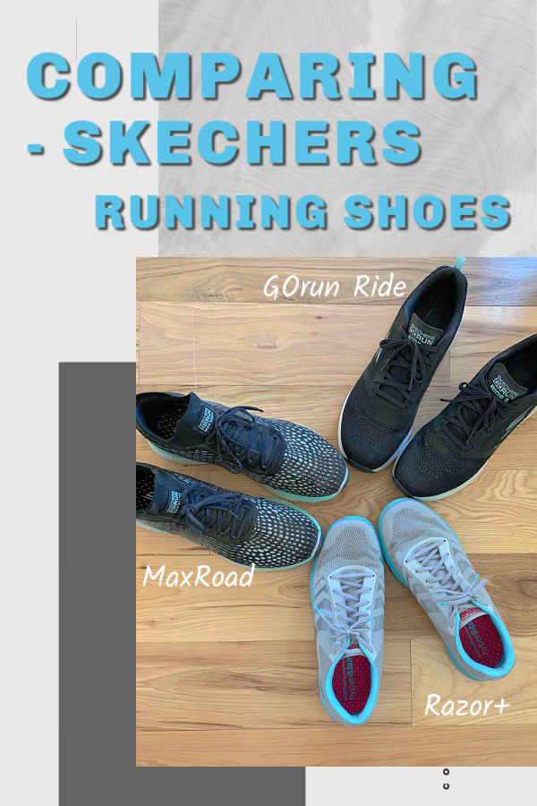 Skechers Running Shoes Review | Comparing Models - RunToTheFinish