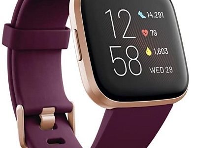 FitBit Versa for runners