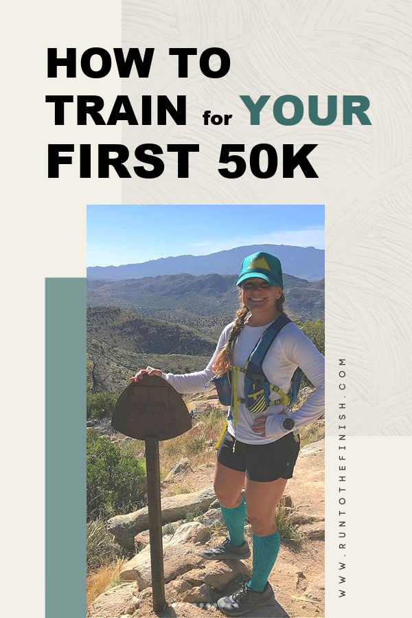 First 50K Training