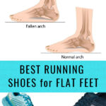 Best Running Shoes for Flat Feet