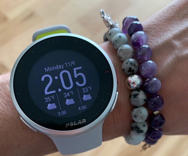 Polar vantage v2 review online