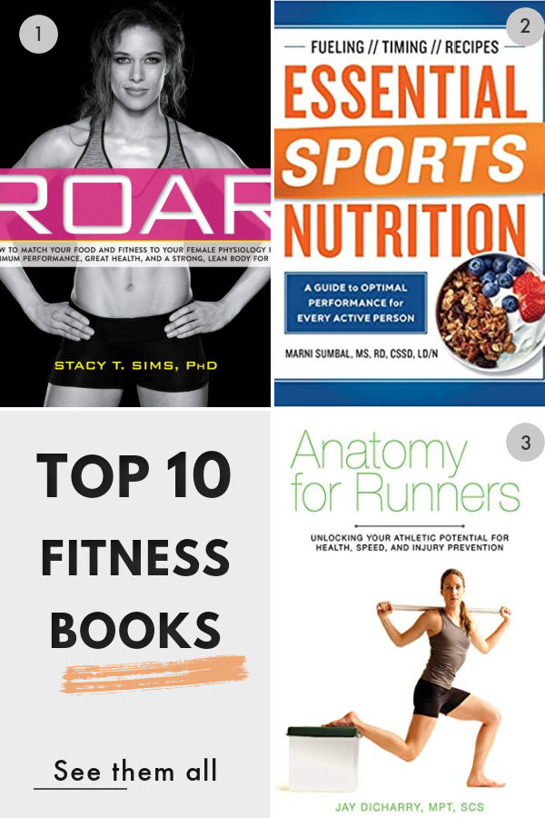 Best Fitness Books