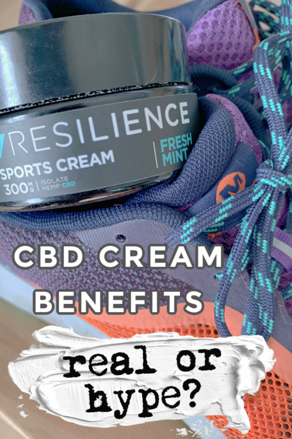 does CBD cream work