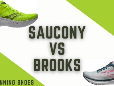 Saucony vs Brooks