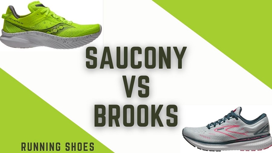 Which Saucony is Similar to Brooks Transcend?
